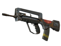 FAMAS Decommissioned